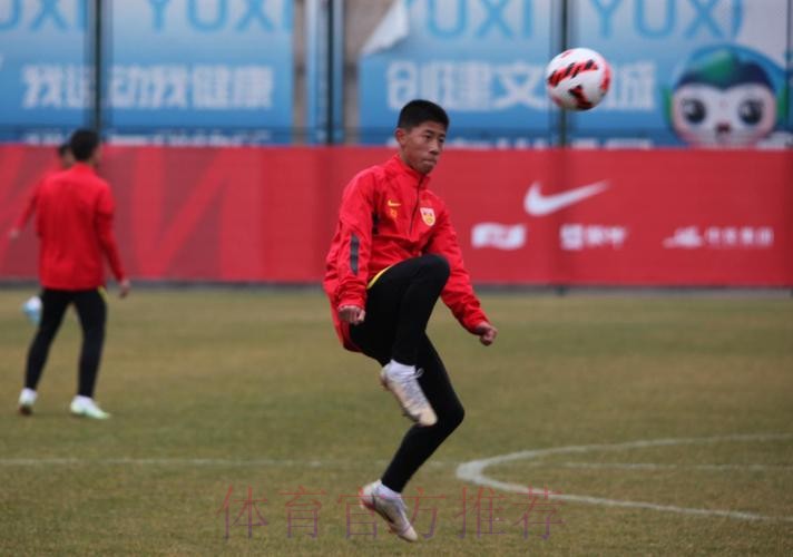 中考生李翔期待亚少赛大考 中考生李翔期待亚少赛大考